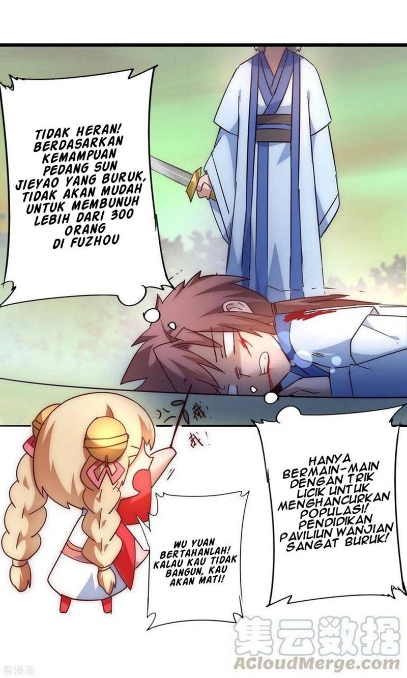 Reversing the Immortal Path Chapter 36 Gambar 22